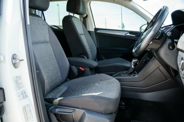2021 MY22 Volkswagen Tiguan 5N 110TSI Life SUV Image 19