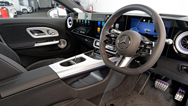 2026 Mercedes-Benz CLA-Class C178 CLA220 Coupe image 19