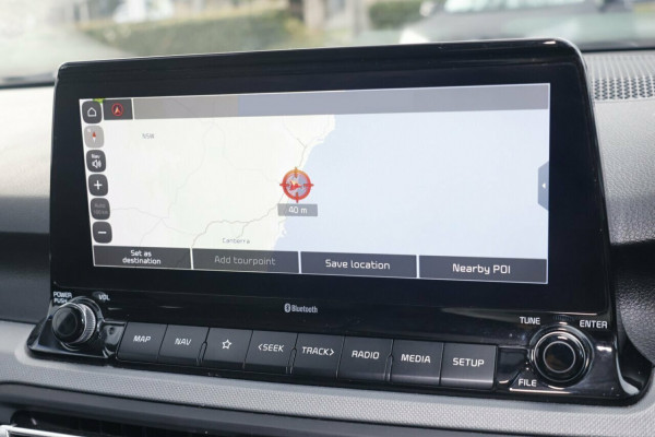 2021 Kia Seltos SP2 Sport+ SUV Image 16