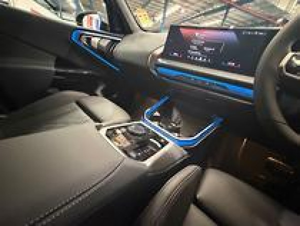 2026 BMW X3 G45 30e xDrive SUV image 18