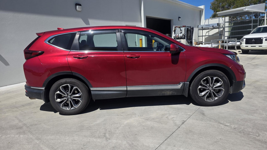 2021 MY22 Honda CR-V RW VTi X SUV Image 12