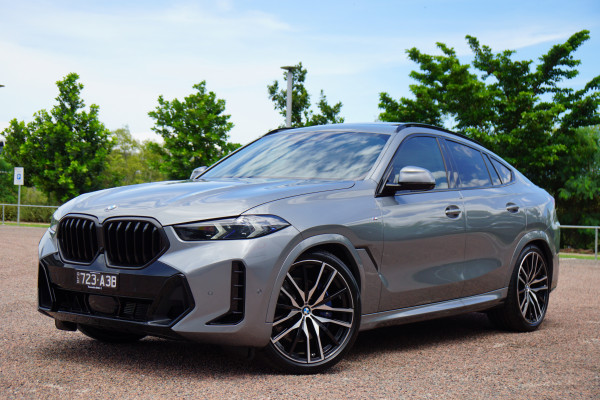 2024 BMW X6 G06 LCI xDrive40i M Sport Other