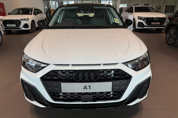 2025 Audi A1 GB 35 TFSI S line Edition Hatch Image 4
