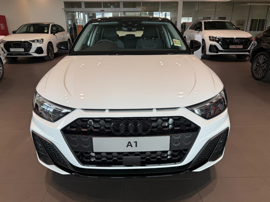 2025 Audi A1 GB 35 TFSI S line Edition Hatch Image 4