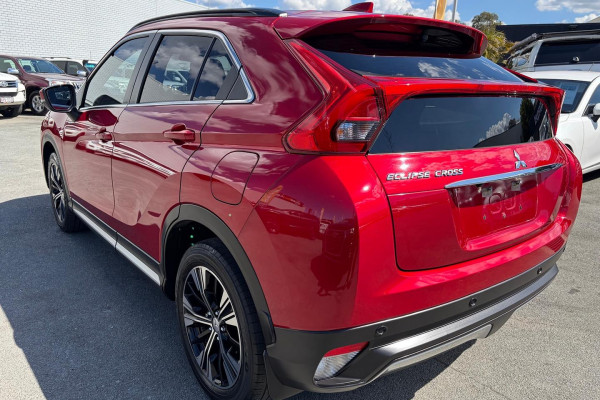 2019 MY20 Mitsubishi Eclipse Cross YA LS SUV Image 8