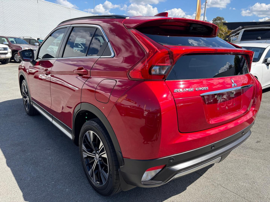 2019 MY20 Mitsubishi Eclipse Cross YA LS SUV Image 8