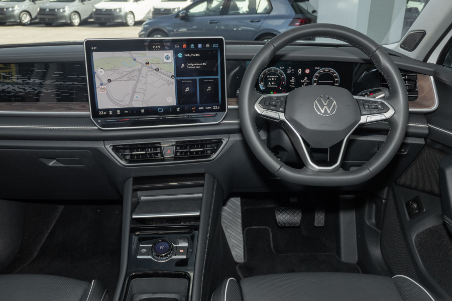2025 Volkswagen Tayron R4 150TSI Elegance SUV