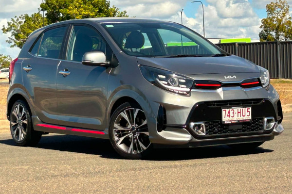 2023 Kia Picanto JA GT-Line Hatch Image 1