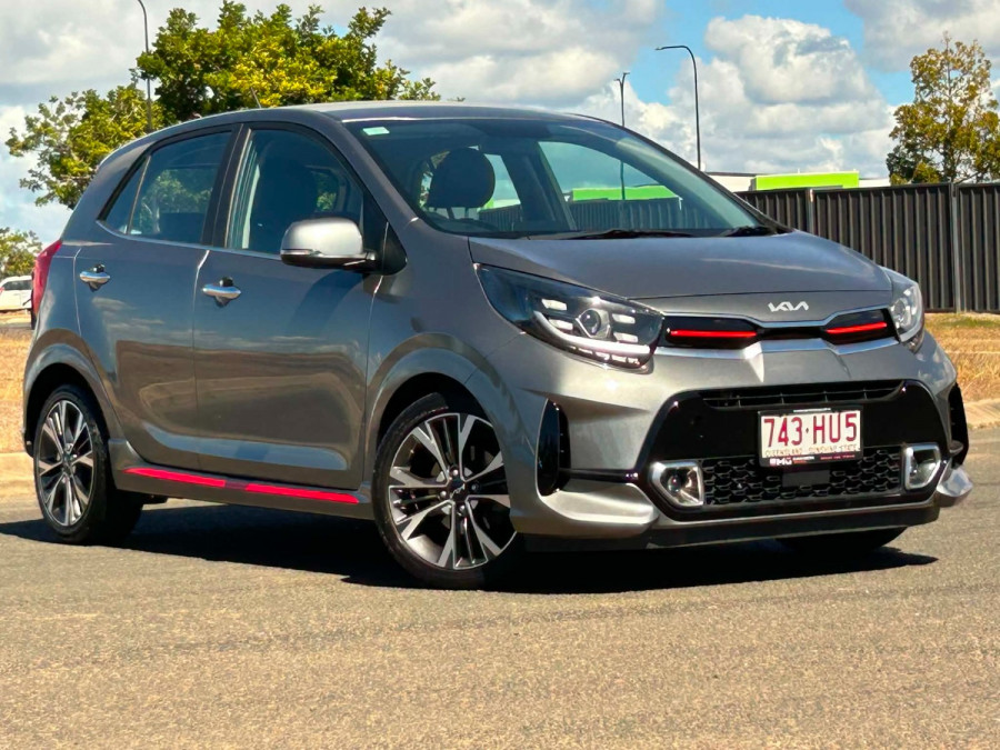 2023 Kia Picanto JA GT-Line Hatch Image 1