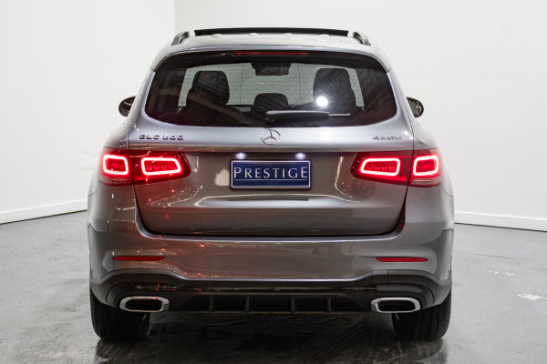 2019 Mercedes-Benz GLC-Class GLC300 SUV Image 10