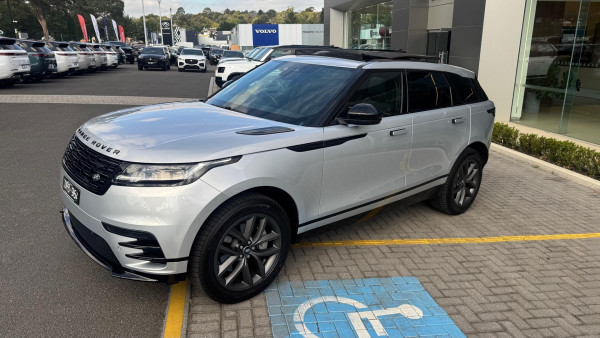 2024 MY25.5 Land Rover Range Rover Velar L560 P250 Dynamic SE SUV image 8