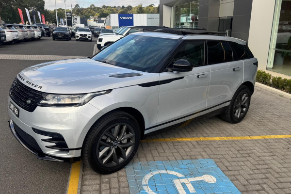 2024 MY25.5 Land Rover Range Rover Velar L560 P250 Dynamic SE SUV