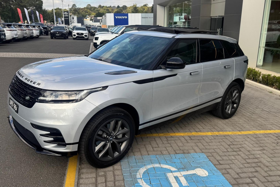 2024 MY25.5 Land Rover Range Rover Velar L560 P250 Dynamic SE SUV