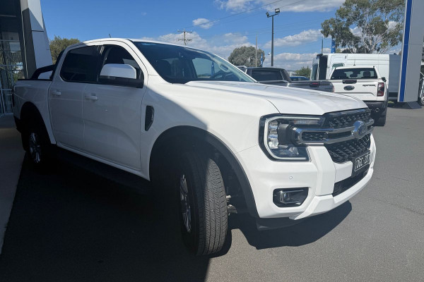 2024 MY24.5 Ford Ranger P703 XLT Ute