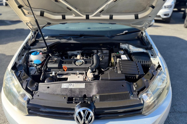 2011 MY12 Volkswagen Golf VI 90TSI Trendline Hatch Image 23