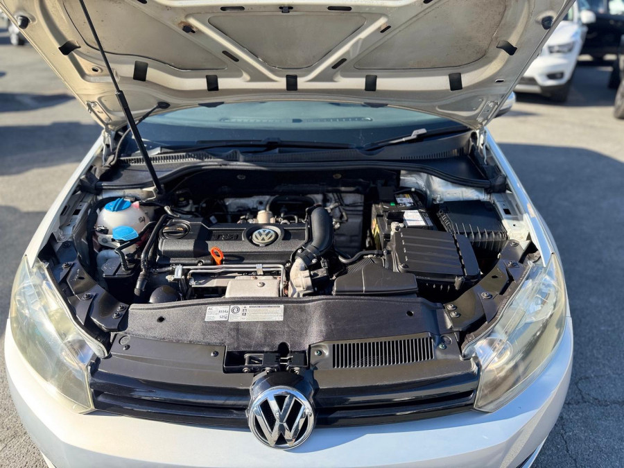 2011 MY12 Volkswagen Golf VI 90TSI Trendline Hatch Image 23