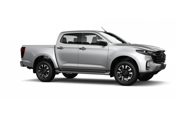 2025 Mazda BT-50 TF GT Ute Image 8