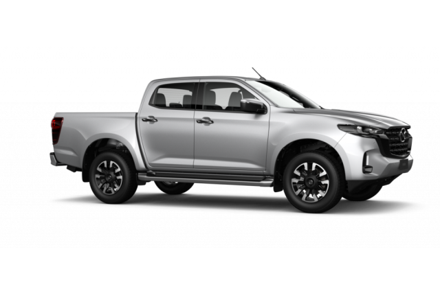 2025 Mazda BT-50 TF GT Ute Image 8