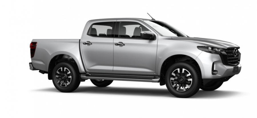 2025 Mazda BT-50 TF GT Ute Image 8