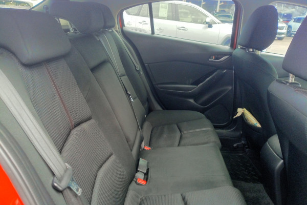 2017 Mazda 3 BN5478 Maxx Hatch Image 22