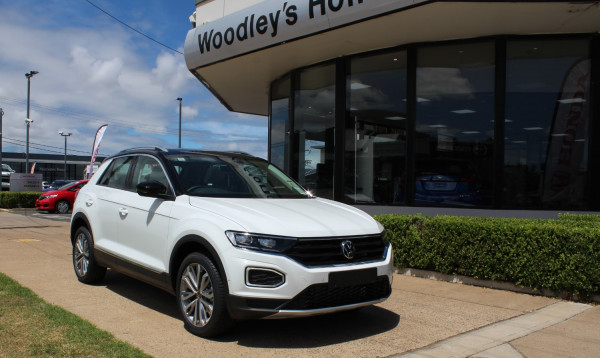 2020 MY21 Volkswagen T-Roc A1 110TSI Style Suv
