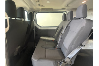 2023 Renault Trafic X82 Crew Pro Van