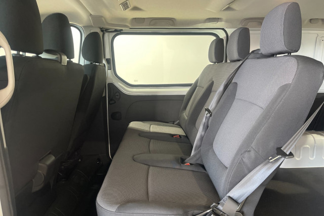 2023 Renault Trafic X82 Crew Pro Van Image 20