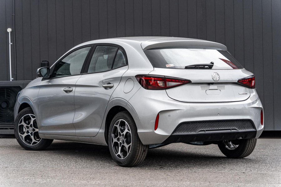 2025 MG MG3 ZP22 Essence Hatch Image 6