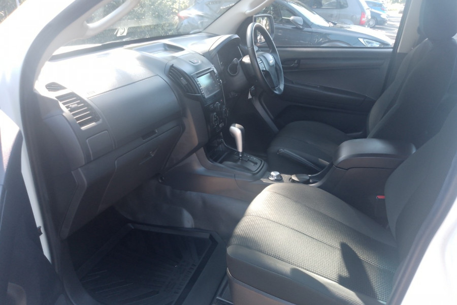 2020 MY19 Isuzu D-MAX TF SX High Ride Cab Chassis Image 13