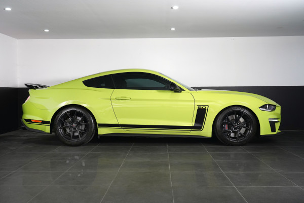 2020 Ford Mustang R-Spec Coupe Image 10
