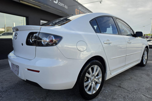 2007 Mazda 3 BL Series 2 Maxx Sport Sedan Image 9