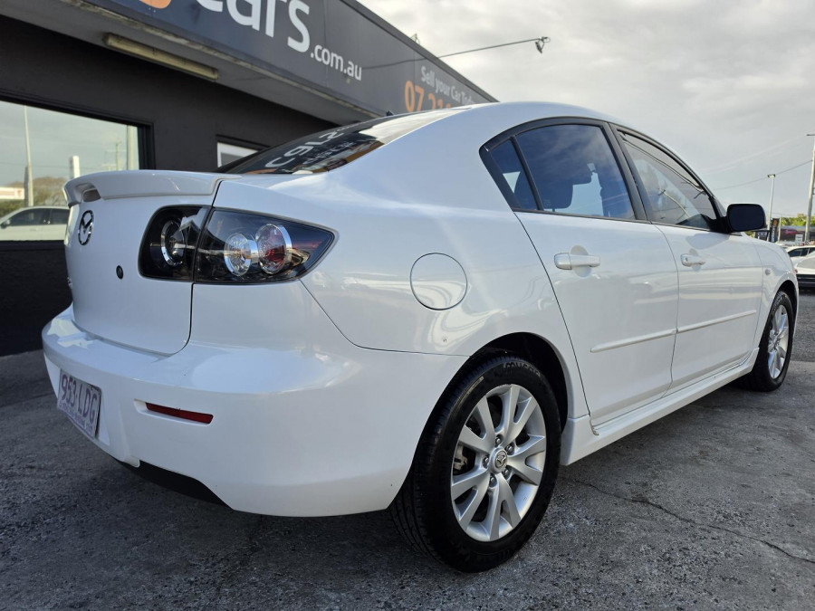 2007 Mazda 3 BL Series 2 Maxx Sport Sedan Image 9