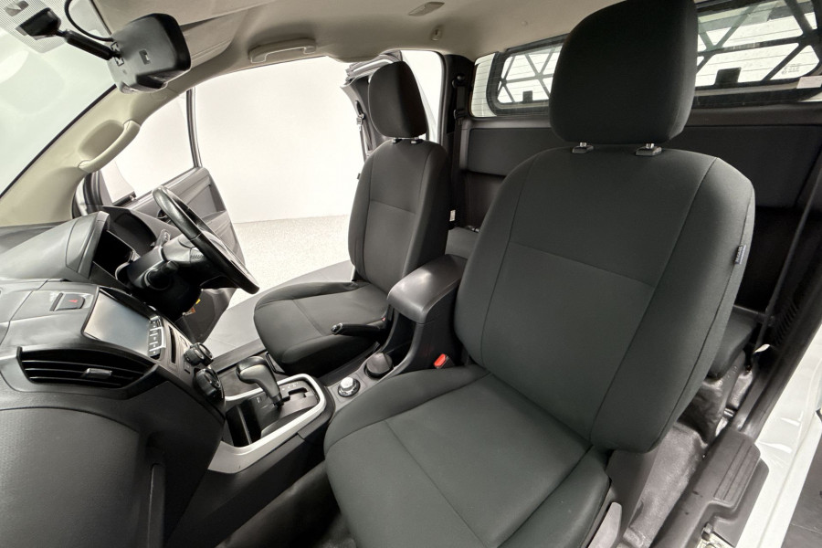 2017 Isuzu D-MAX TF SX Cab Chassis Image 11