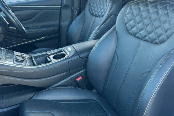2020 MY21 Hyundai Santa Fe TM.V3 Elite SUV Image 29