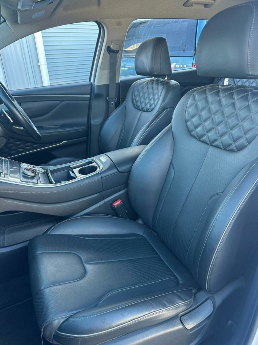2020 MY21 Hyundai Santa Fe TM.V3 Elite SUV Image 29
