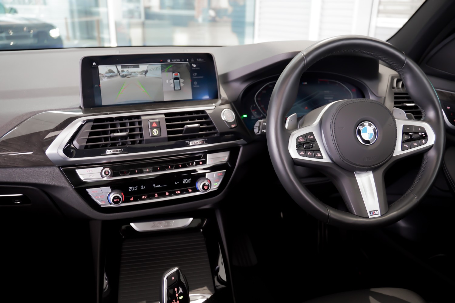2020 BMW X3 G01 xDrive30d Wagon Image 32