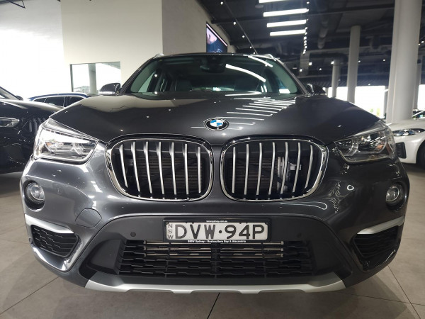 2018 BMW X1 F48 sDrive20i SUV image 8