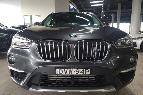 2018 BMW X1 F48 sDrive20i SUV
