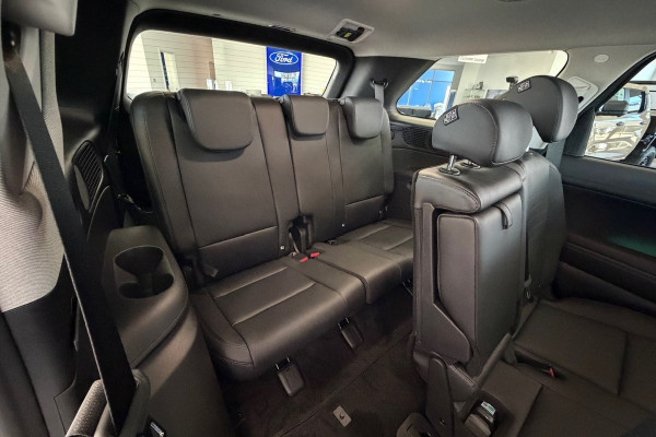 2025 MY26 Hyundai Palisade LX3.V1 Elite SUV Image 12