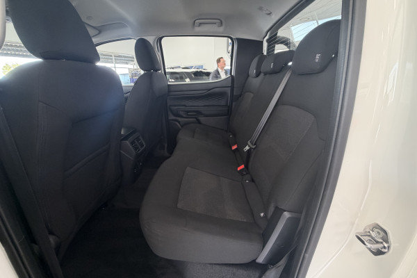 2026 MY26.5 Ford Ranger P703 Black Edition Ute Image 14