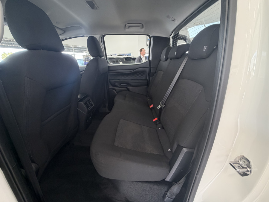 2026 MY26.5 Ford Ranger P703 Black Edition Ute Image 14