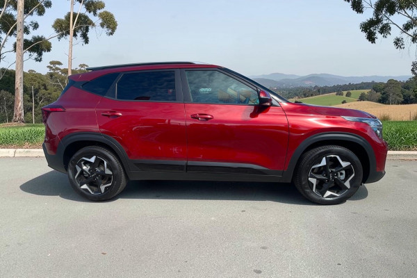 2025 MY26 Kia Seltos SP2 PE Sport+ SUV Image 3
