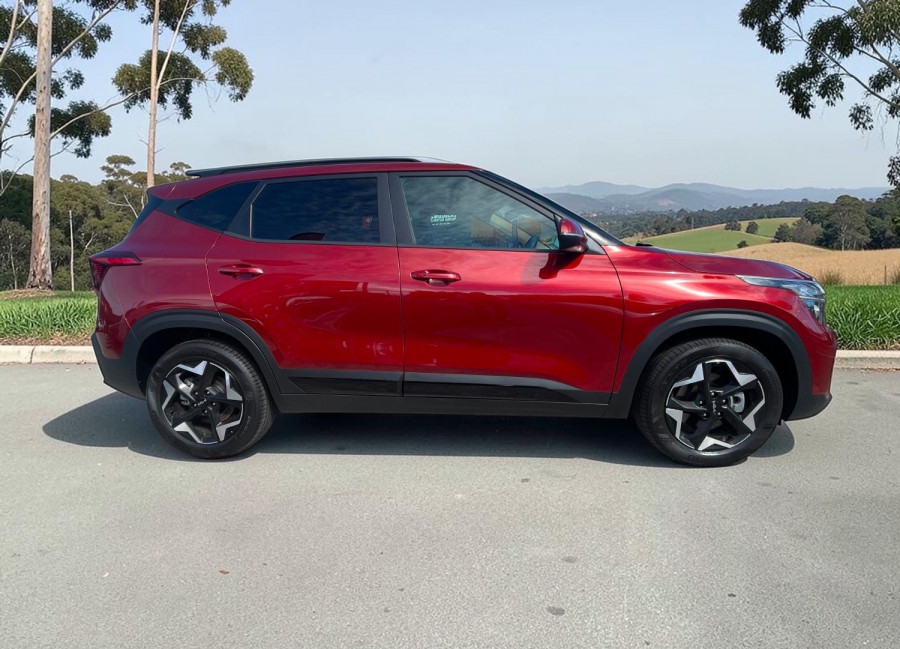 2025 MY26 Kia Seltos SP2 PE Sport+ SUV Image 3