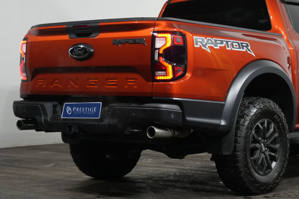 2023 Ford Ranger Raptor Ute Image 8