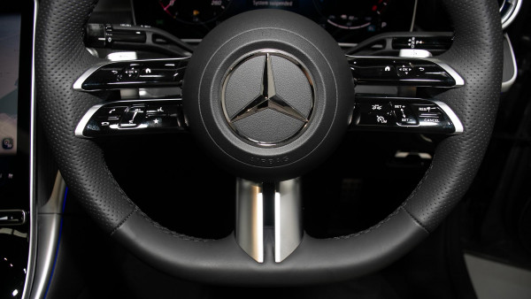 2026 Mercedes-Benz C-Class W206 C350 e Sedan image 16