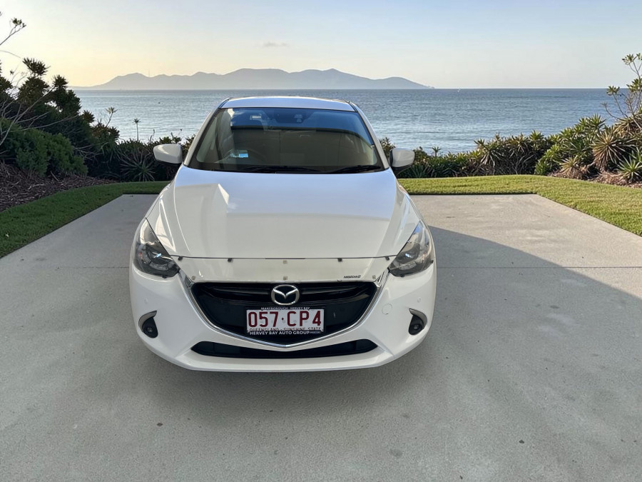 2019 Mazda 2 DJ2HA6 Genki Hatch Image 8