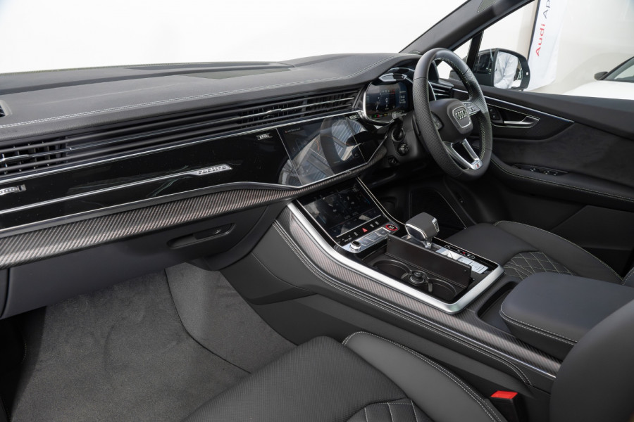2025 Audi SQ7 4M TFSI SUV