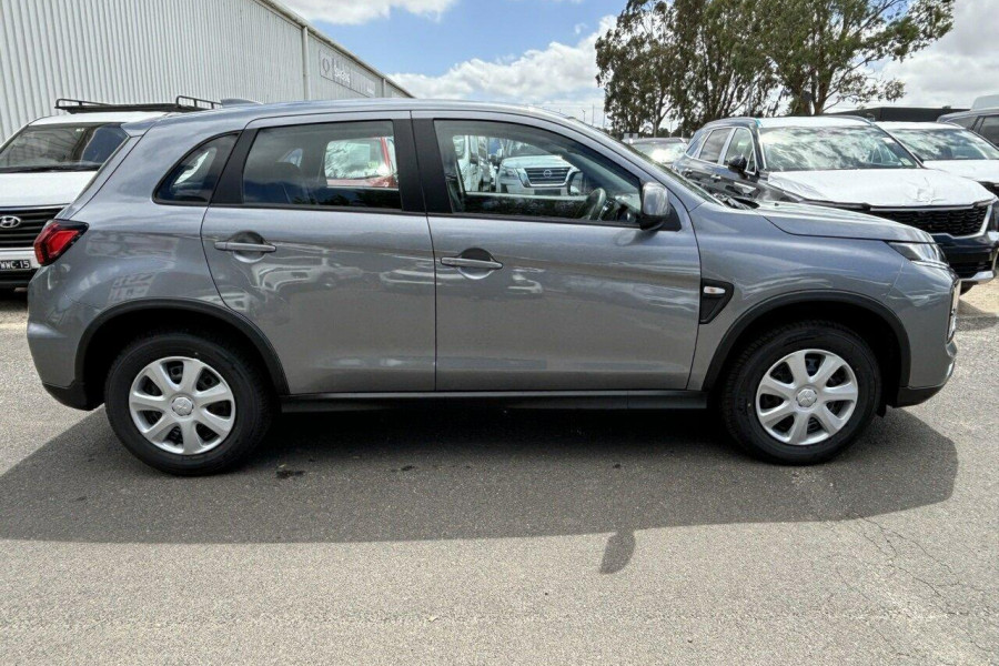 2024 Mitsubishi ASX XD GS SUV Image 8