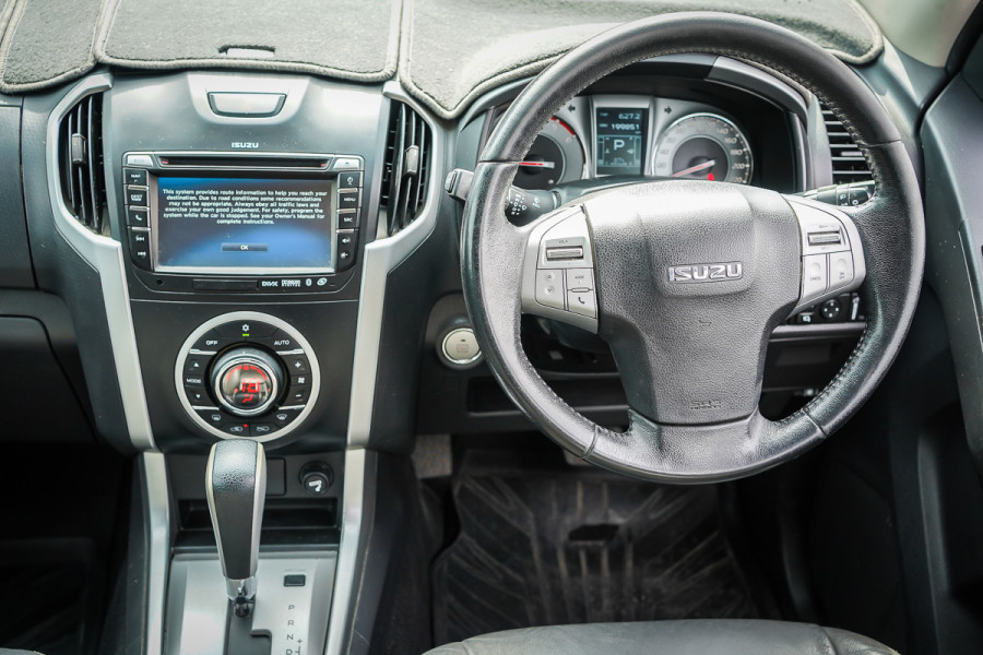 2015 Isuzu MU-X LS-T SUV Image 29