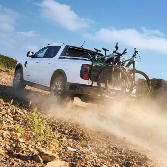 Built for the off-road Image